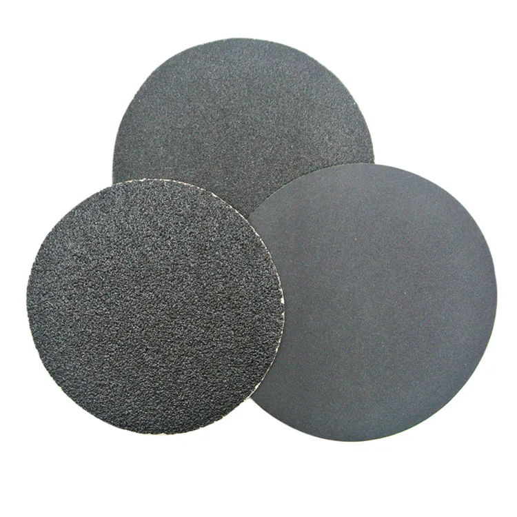 Hook and Loop SATC 115mm Sanding Discs ,24-2000 Grit  Automotive Refinishing Sanding Discs Vacuum Dust  Extraction System