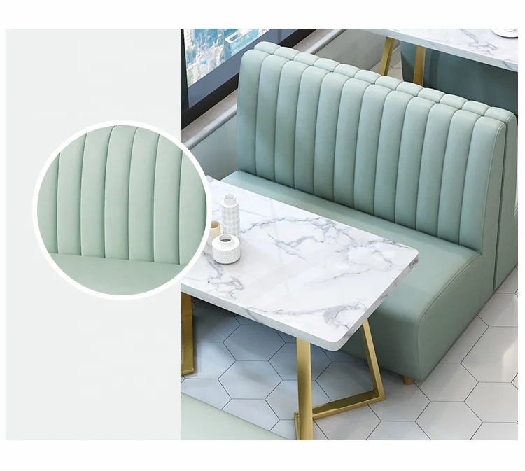 Современные ресторанные стулья и столы, набор мраморных столов и стульев для кофейни