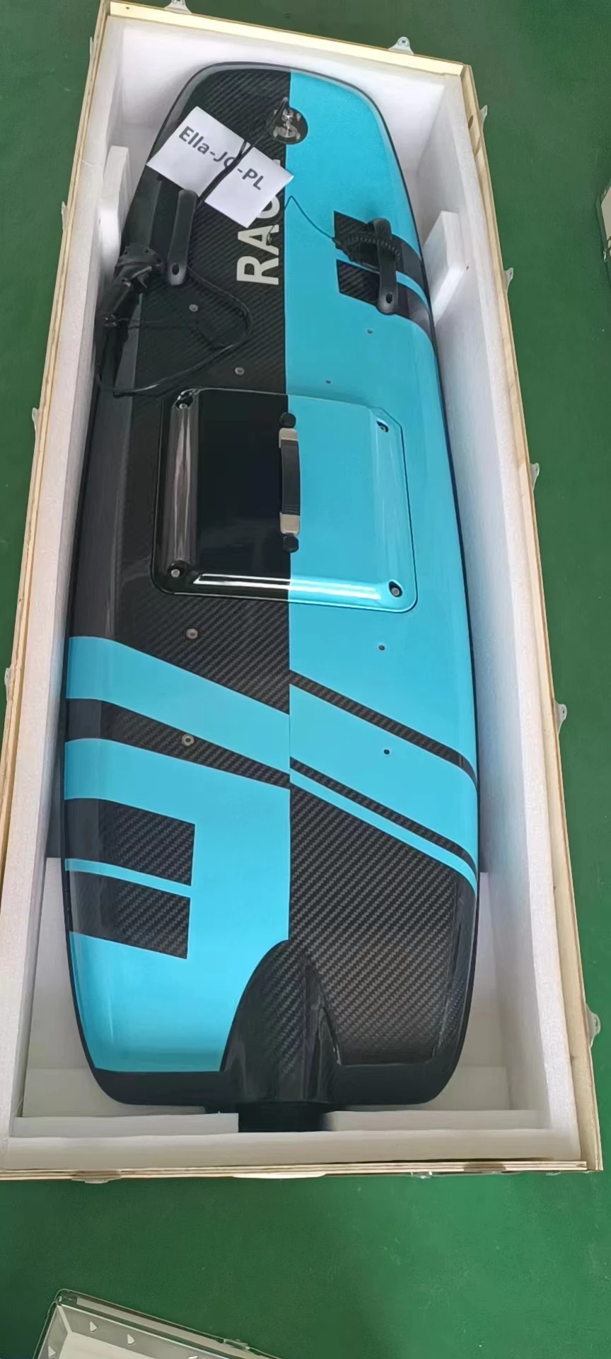 OEM 2023 Water Sports Electric Surfboard 12KW Jet Power Motor Jet Surf Board Electric Surfboard Motorized Surfboard