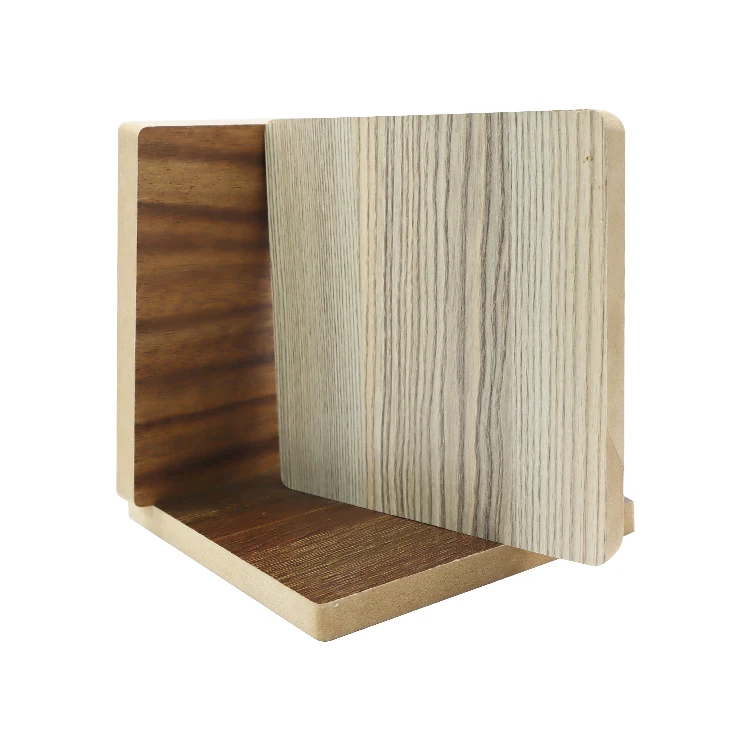 Melamine Mdf Board 11Mm 20Mm 4X8 Waterproof High Glossy Melamine Mdf Board