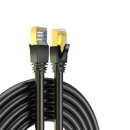 High Speed High Quality Cat6/Cat6a Ethernet Network Patch Cord RJ45  UTP/FTP in 1M, 2M and 10M