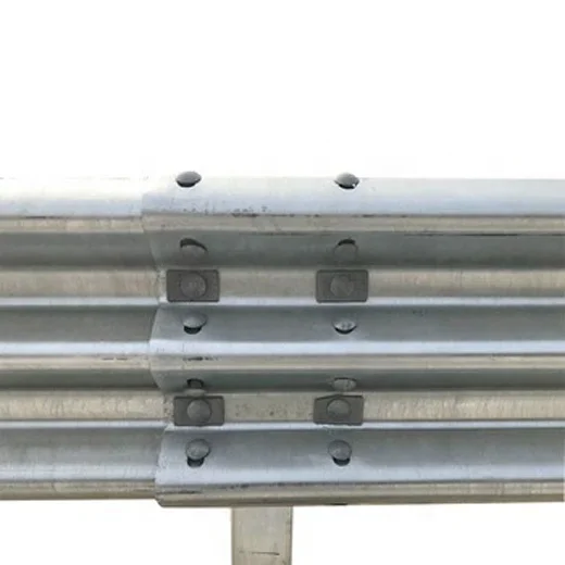 Гальванизированная сталь шоссе guardrail