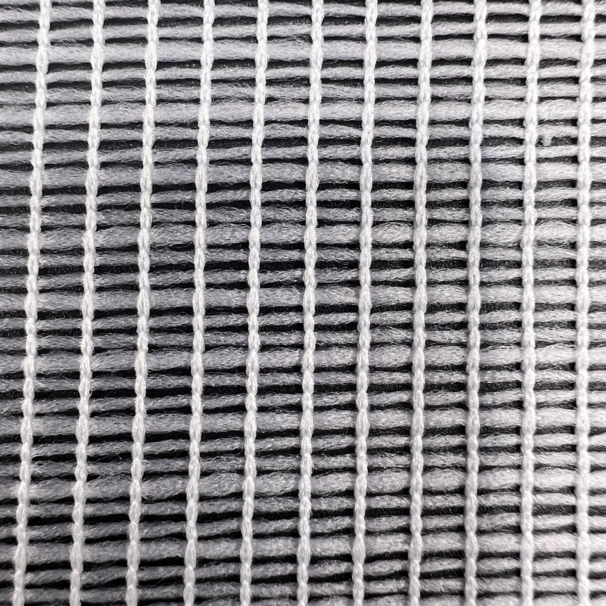 100% Polyester Single Layer Air Mesh Fabric for Bags