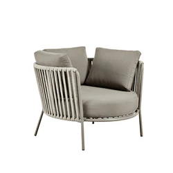 Ready to Ship Leisure Rattan Furniture Outdoor/Indoor Rattan Garden Furniture Rattan Sofa Set