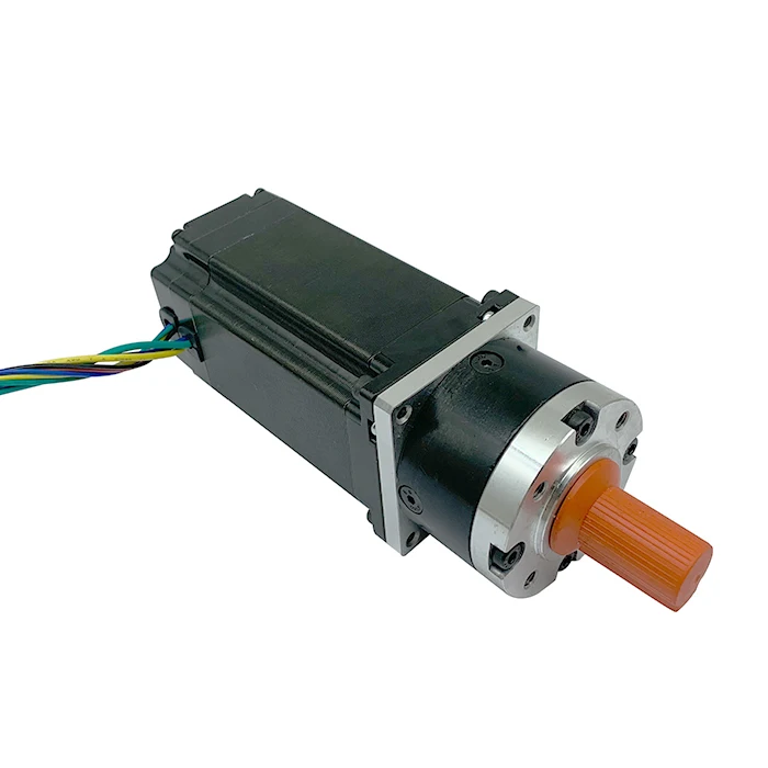 Oem Nema23 Nema34 high rpm bldc geared motor gearbox planetary brushless dc gear motor