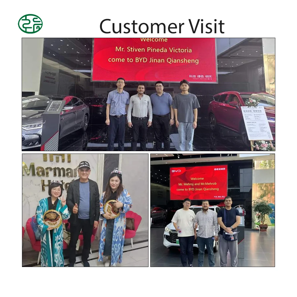 2024 Chinese BYD Electric SUV Car Equation Leopard Bao 8 EV Cars Made in China Off-road SUV New Energy Vehicle Leopard 8
