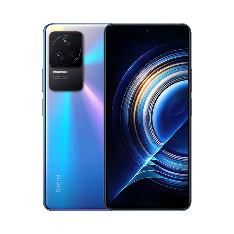 2022 New Xiaomi Redmi K50 Dimensity 9000 2K screen 120W quick charge smart gaming 5g mobile phone Xiaomi Redmi k50