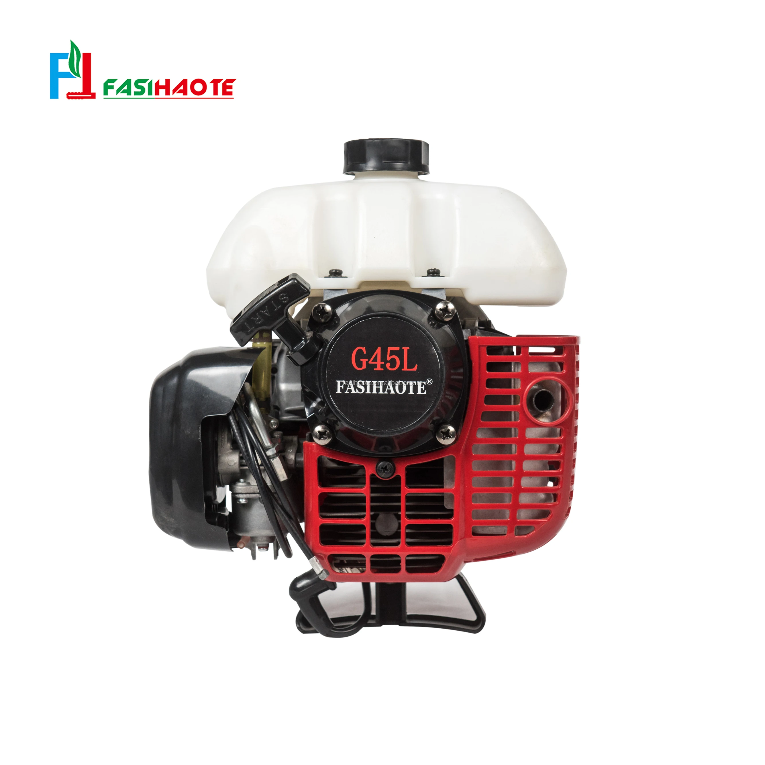 G45FW 2 stroke gasoline grass trimmer machinery garden engine