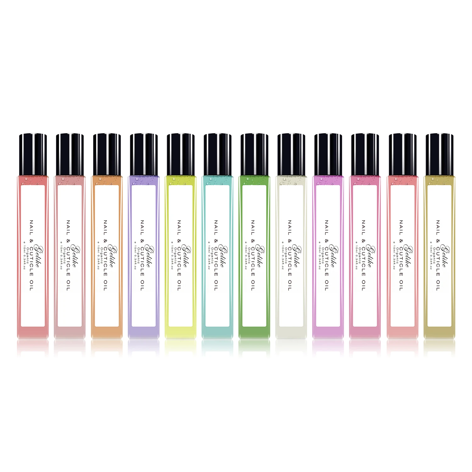 Chinese Herbal nails care oils different smell cuticle oil 10ml cuticle oil pen