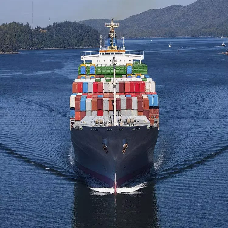 Самая дешевая доставка от двери до морская Доставка из Шэньчжэня Китай в Европу Великобритания США склад FBA
