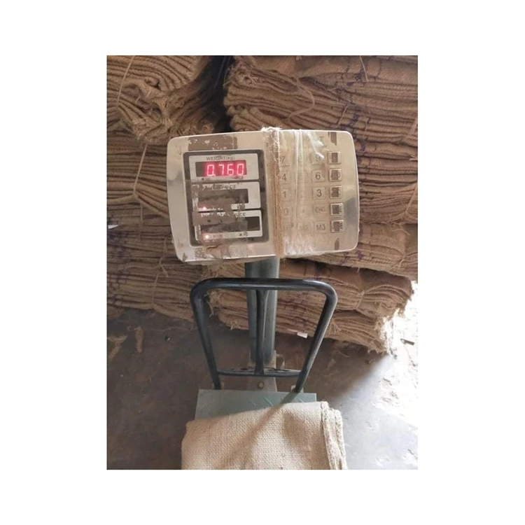 Factory wholesale High quality eco-friendly heavy duty reusable jute braided jute  yarn knitting