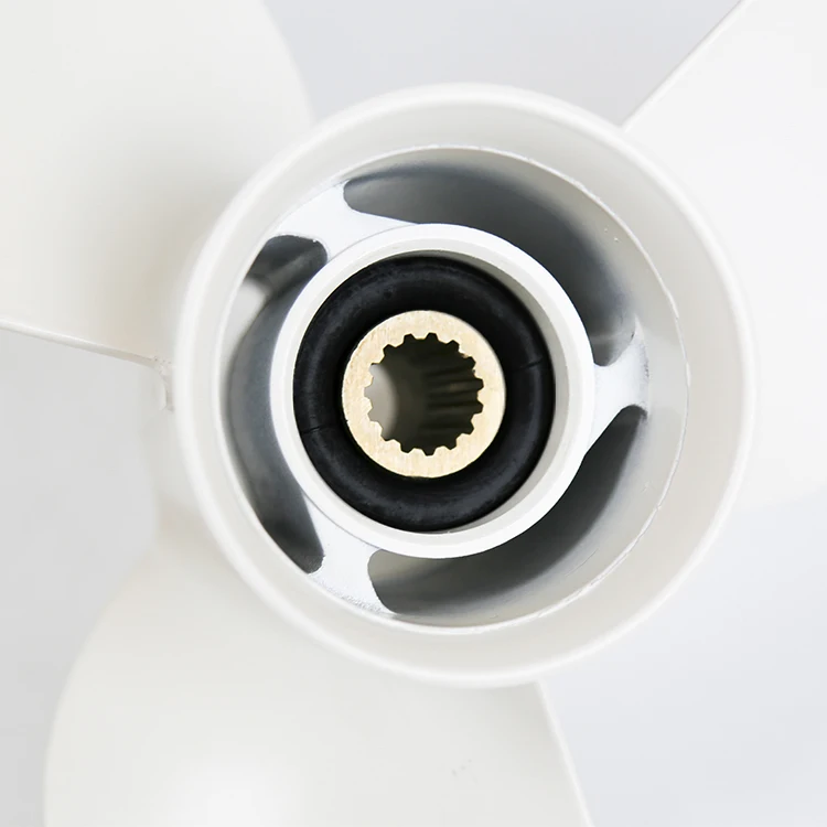 Aluminum Marine Outboard Propeller For Yamaha Engine 50-130HP