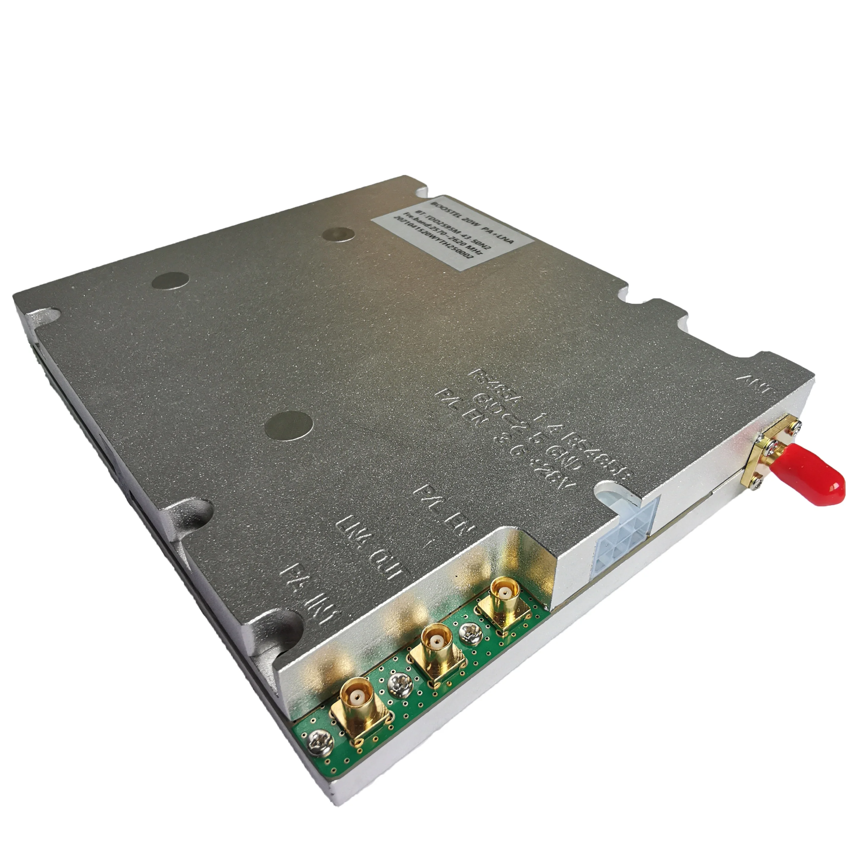 
TDD LTE 2350MHz 20W RF Power Amplifier Module with LNA 
