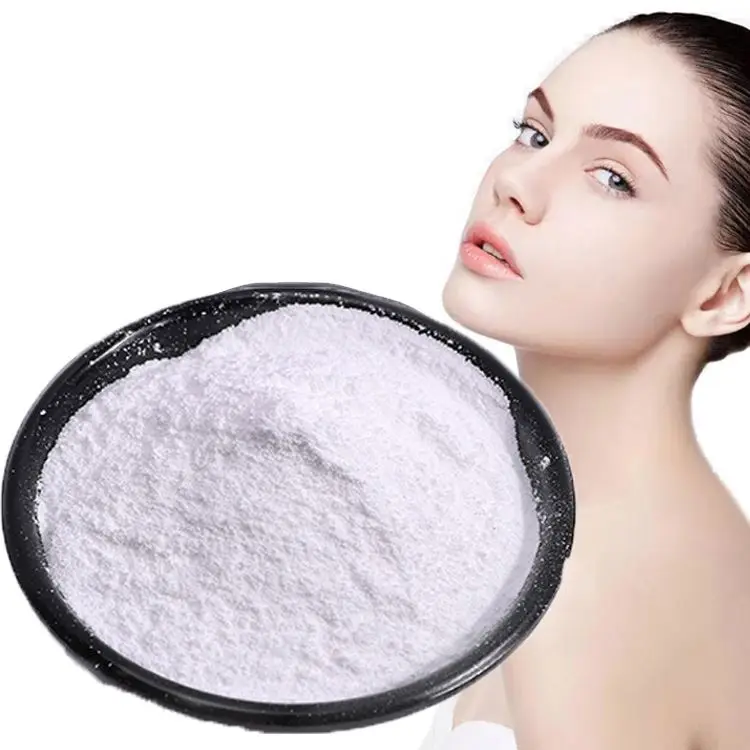 Different Molecular Weight Pure Hyaluronic Acid Powder Food Grade&Cosmetic Grade Acid Hyaluronic