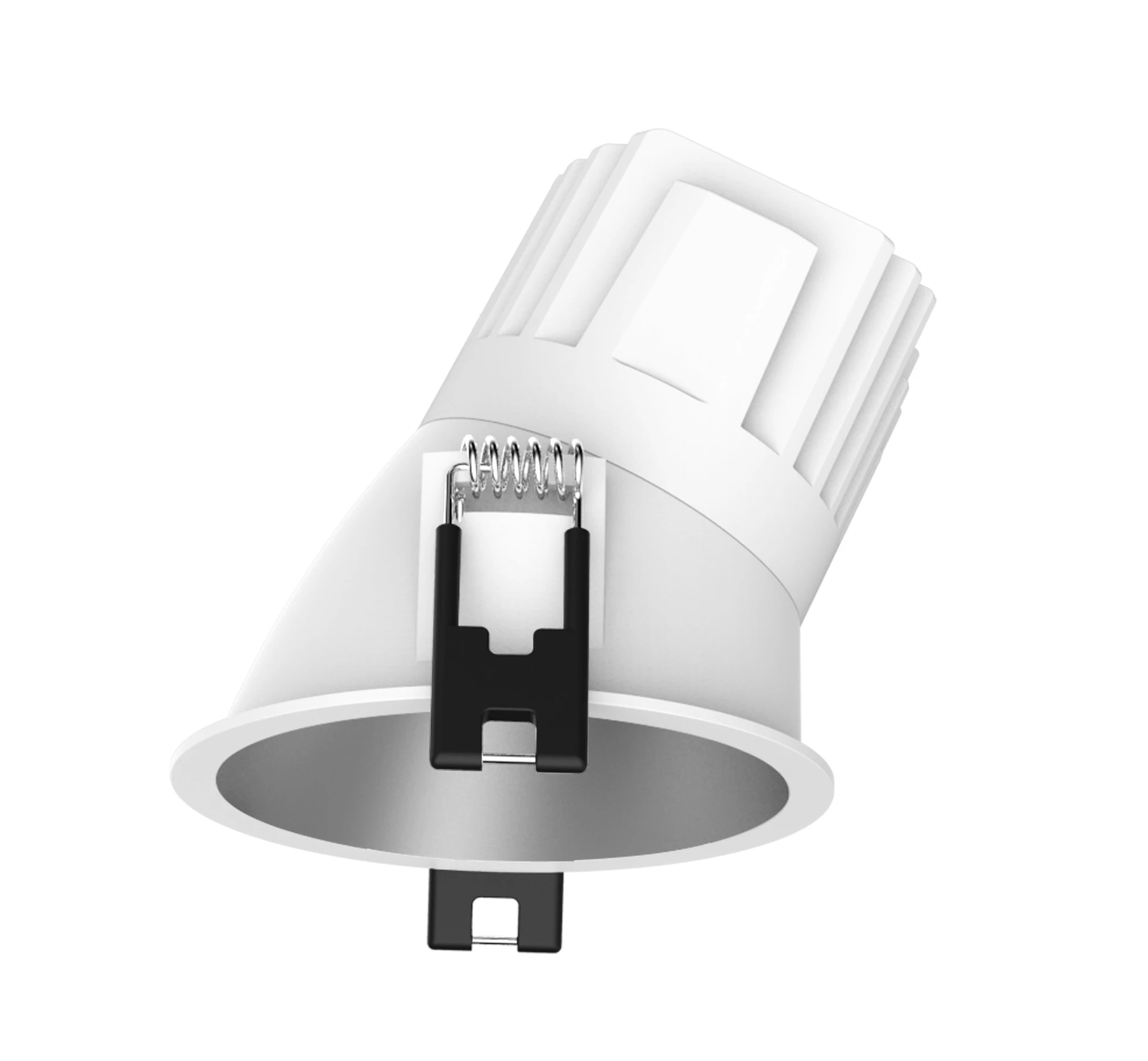 Low Body Round LED Downlights Wall Washer Economic Down Light for Shop Mall Hotel