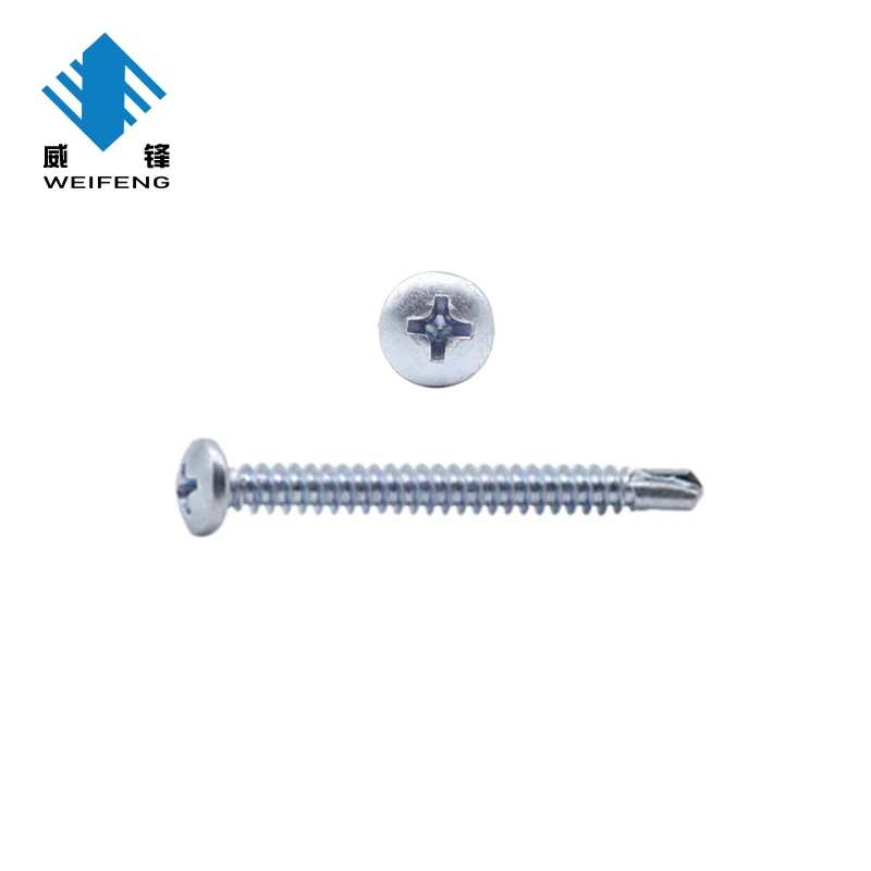 China Manufacture&Supplier&Exporter Ss 201 304 3016 Inox Stainless Steel Sds Self-drilling Self Drilling Screw