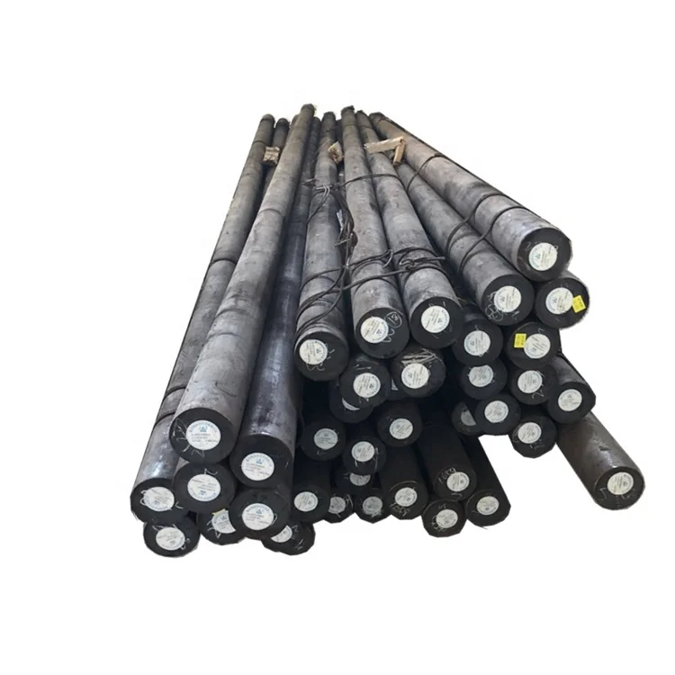 china supplier hot rolled 42crmo4 round bars15m round bar/1020 carbon steel round bar/a105 steel round bar