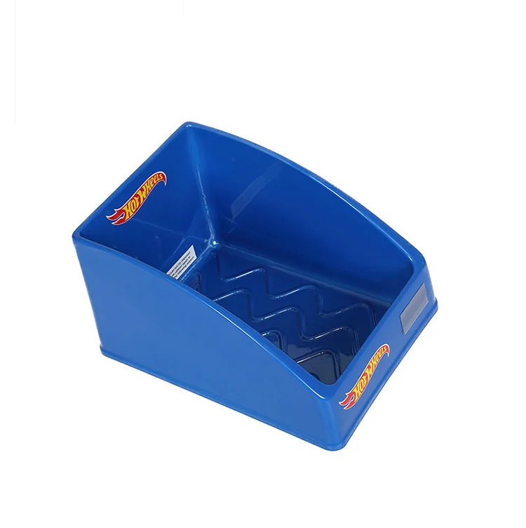 Factory  High-grade clear plastic packaging tray vacuum formed blister tray for cosmetic packaging,spray display trays