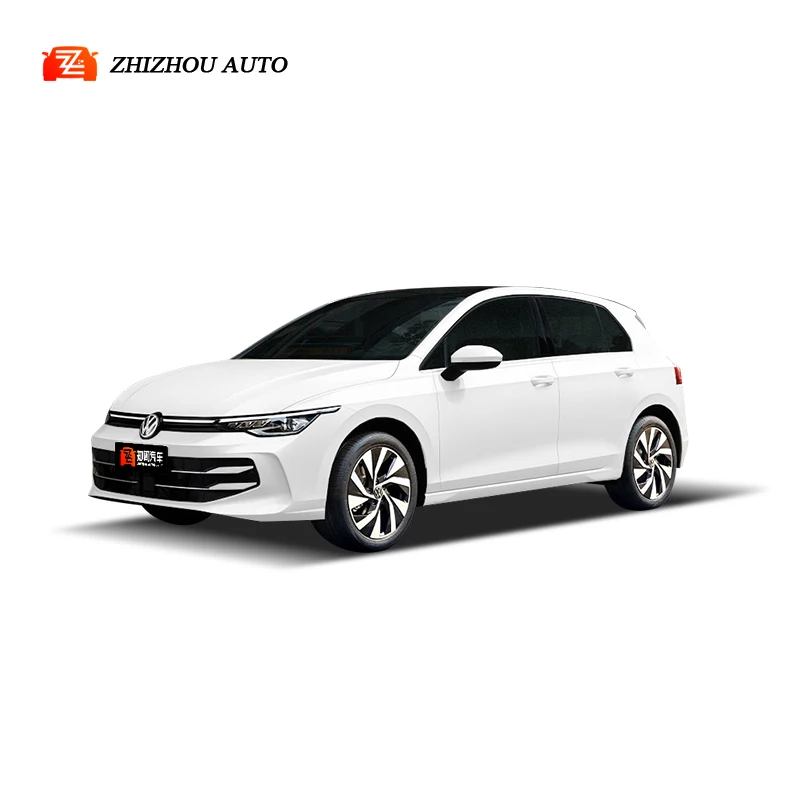 VolkswagenS новые автомобили 2024 GOLF GTI 4 5 6 7 8 Левый ручной привод бензиновый автомобиль б/у сделано в Китае VW