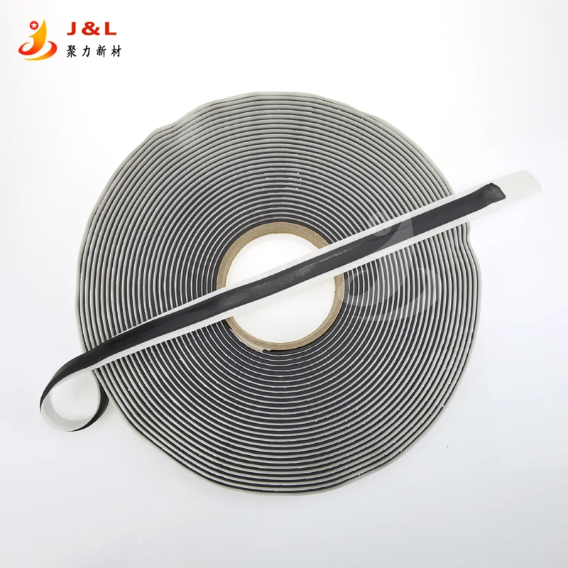 Vacuum bag membrane butyl sealant tape for composite material industry