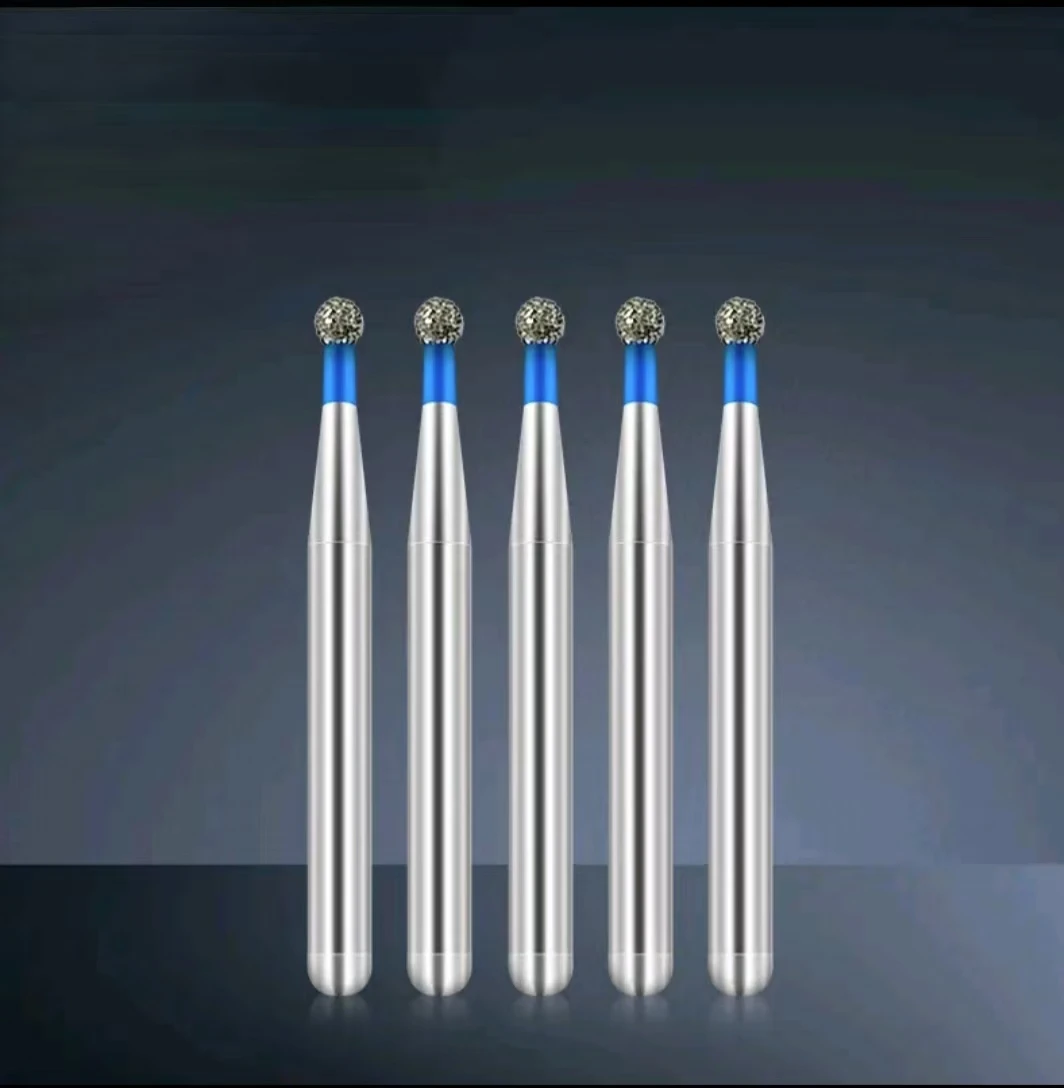 Зубоврачебный изготовитель зубоврачебный Алмазный бёрс карбид вольфрама дрель