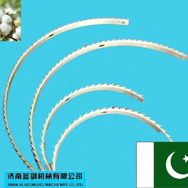 
Круглые пилы для Lummus machine 