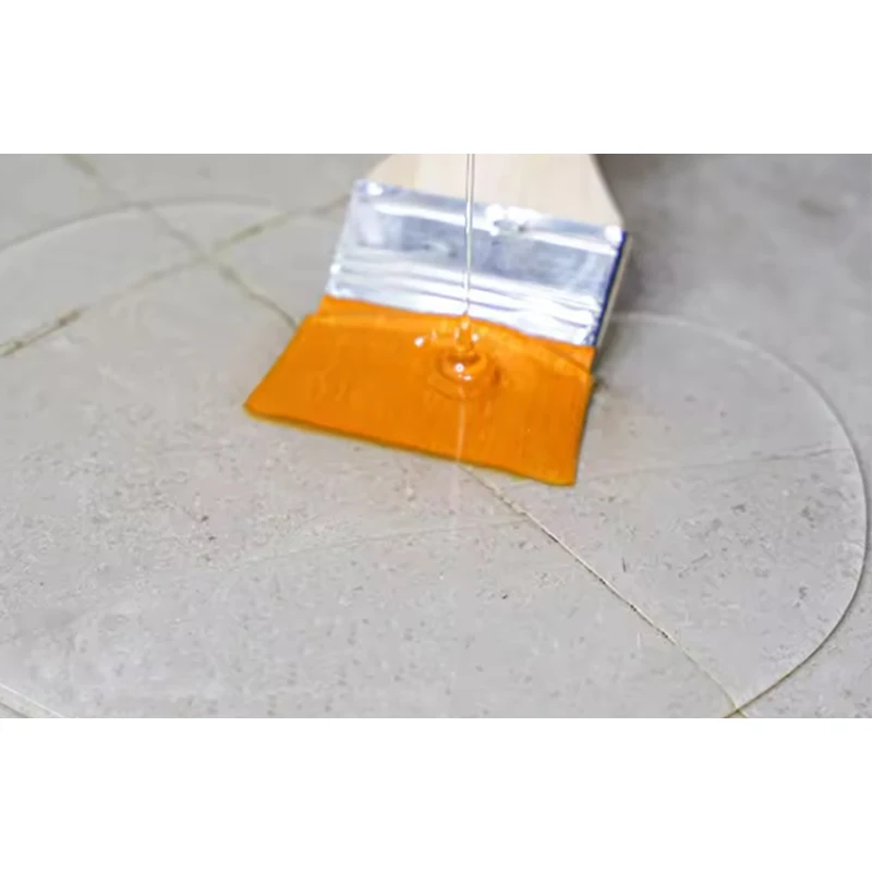 China Wholesale Acrylic Waterproof Coating Waterproof Transparent Adhesive Glue