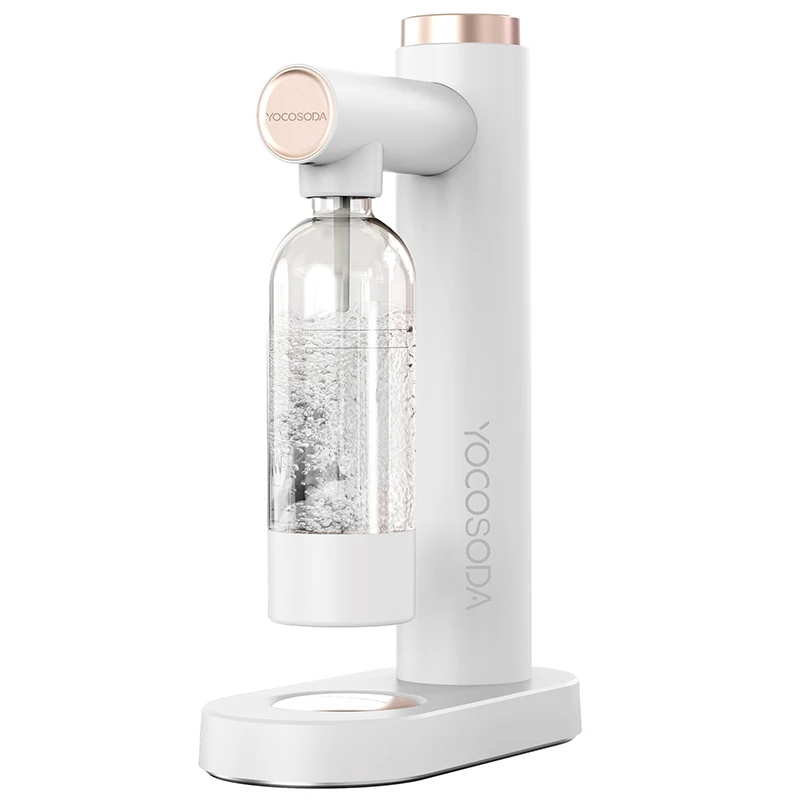 dropshipping YOCOSODA faucet soda maker water bottle carbonator for sparkling water