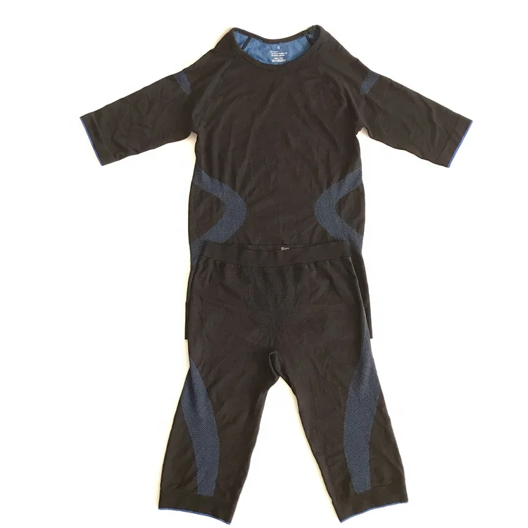 Ems Miha Bodytec Body Suit for ab Wireless Xbody Fitness Machines