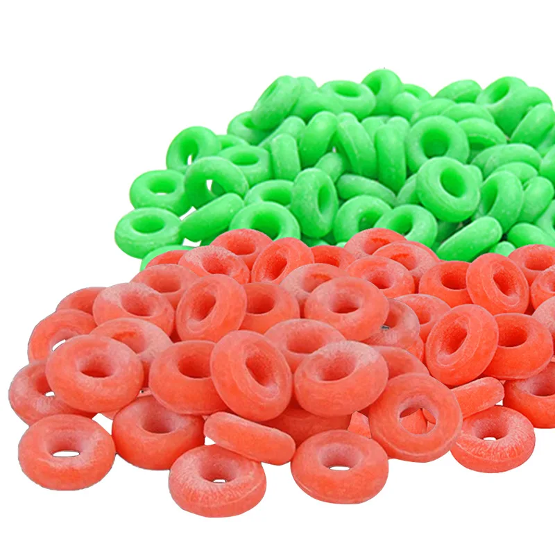 Veterinary tail broken ring, piglet broken tail clamps, cattle and sheep bloodless castration circle