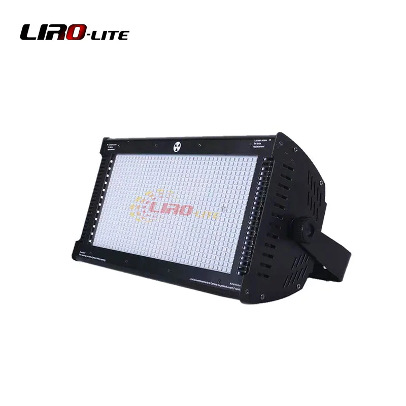 Strobe light photography studio flash 1000 strobe light stage DMX led light 1000w RGB LED strobe