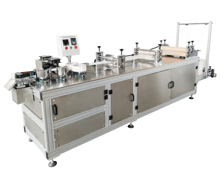 Surgical cap making Machine disposable shower cap making machine