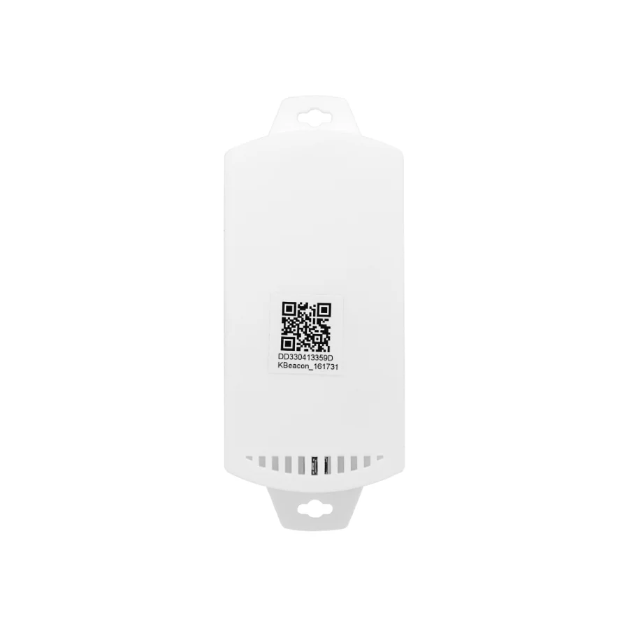BLE сверхдлинный индикатор заряда батареи bluetooth датчик контроля температуры и влажности IoT Отслеживание активов