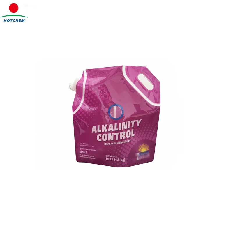 Sodium bicarbonate/buffer/alkalinity increase swimming pool chemicals spa chemicals