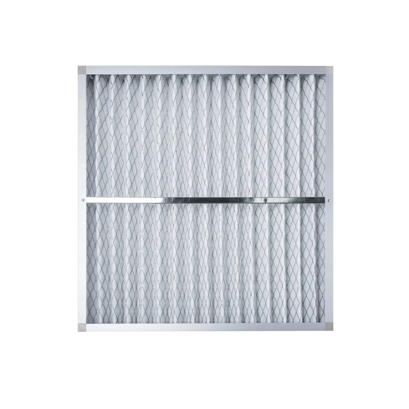 Плиссированный фильтр с первичной эффективностью