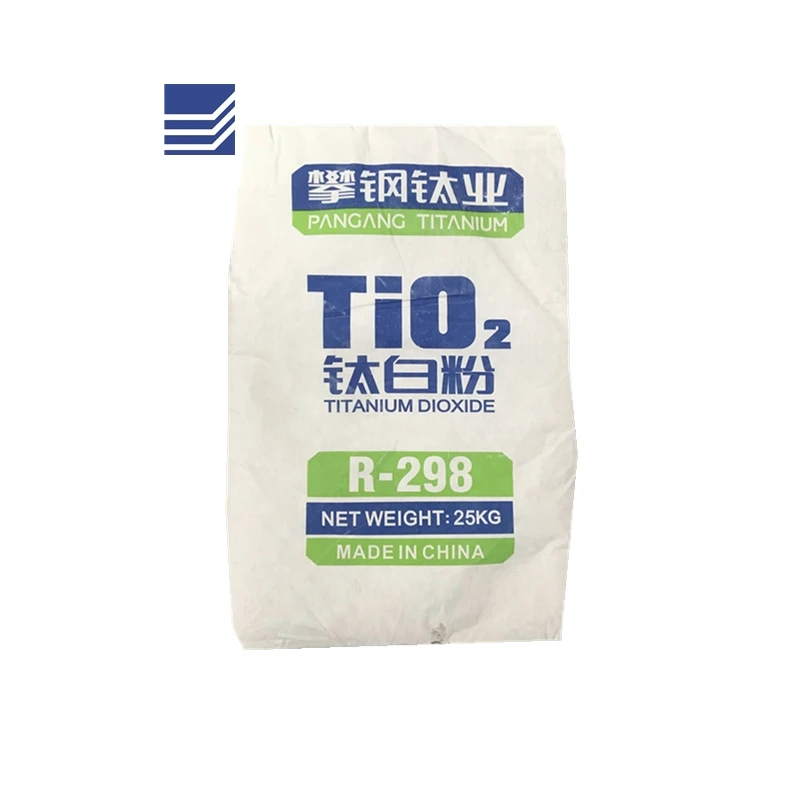 Контейнерные покрытия, двуокись титана R298 рутилового типа с отличным удержанием блеска