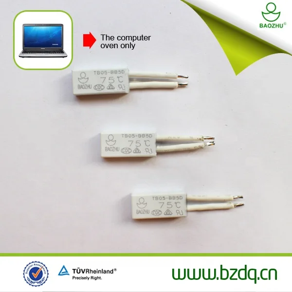 temperature switch for heating appliance