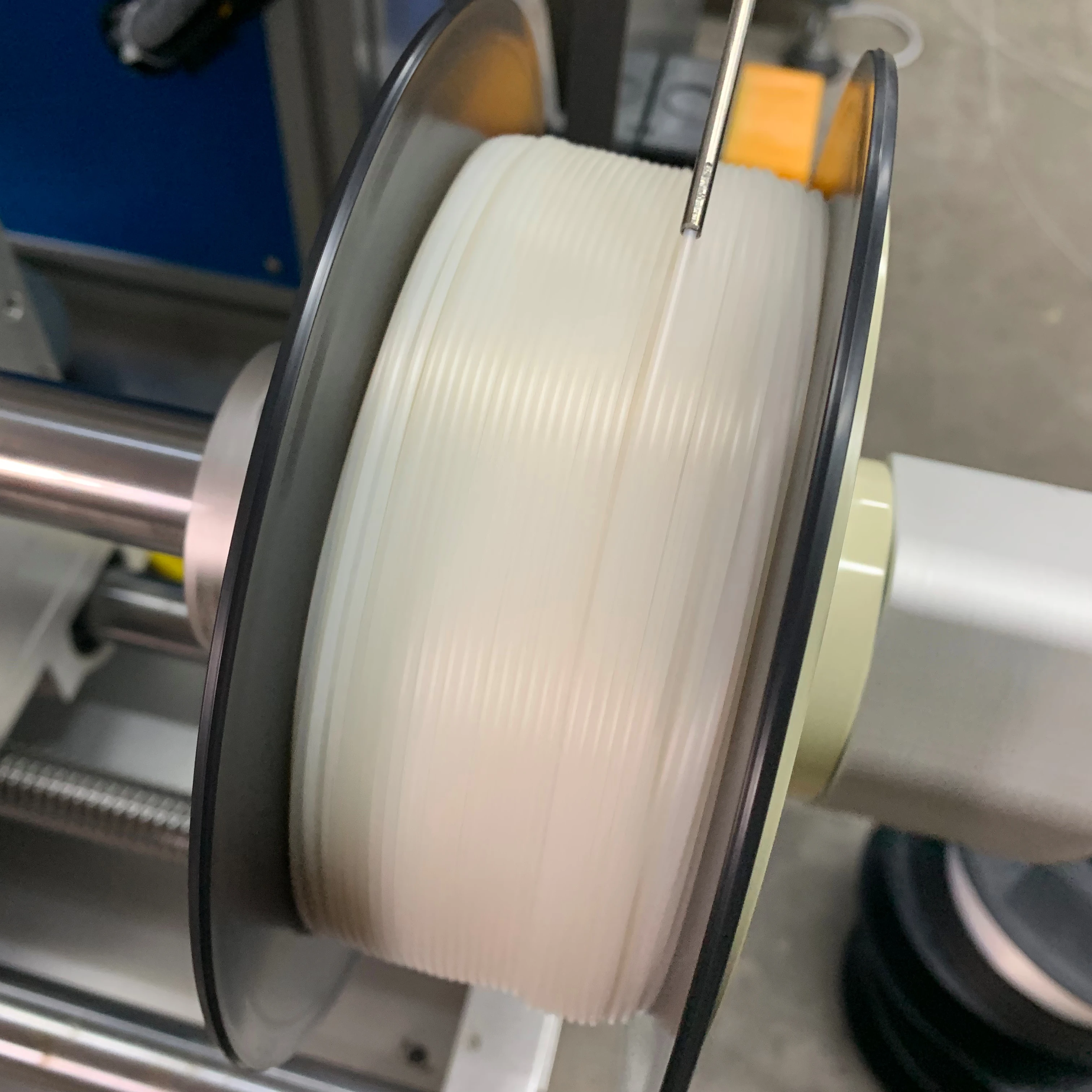 SHSJ-45mm ABS PLA 3D printer filament production line extrusion line