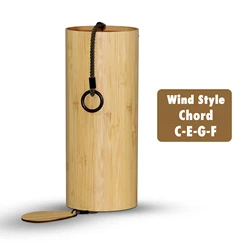 Bamboo Wind Chimes  Chord Wind Chime Windchime Windbell