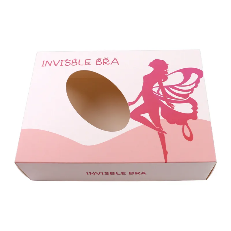 Women Intimates Accessories Push Up Invisible Silicone Bra Pads Reusable Nipple Cover Sticker Pasties