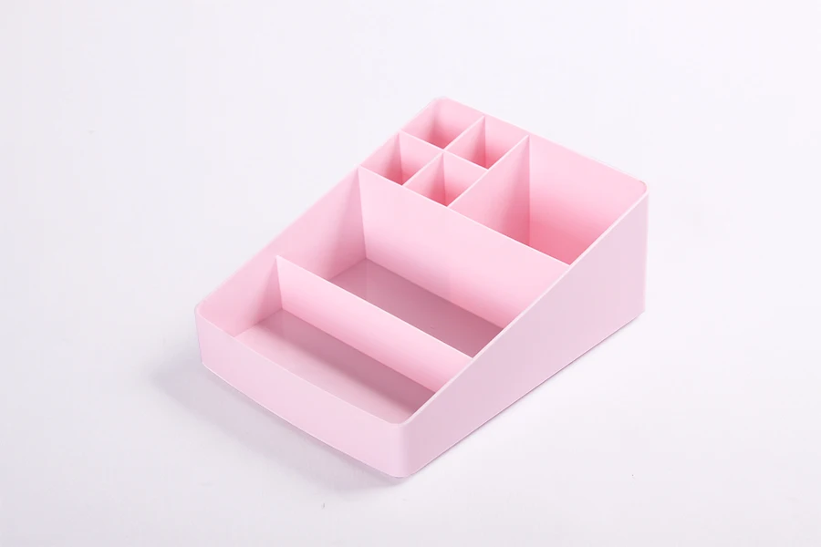 Wholesale Stackable Desk Organizer Multi-Function Office Storage Box for Efficient Storage and Organization