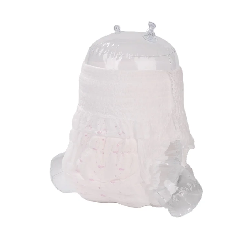 Супер поглощающие женские одноразовые брюки yunnan baiyao/нижнее белье, менструальные гигиенические трусики