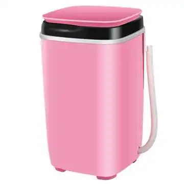 Мини-стиральная машина с сухой, многофункциональная полуавтоматическая 4,5 кг одежда и обувь