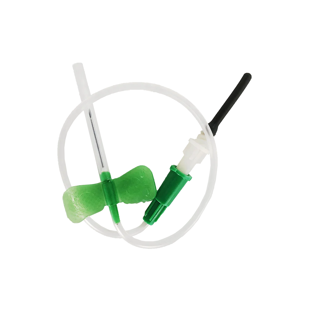 
 Стерильная игла для вакуумной сбора крови в форме бабочки  