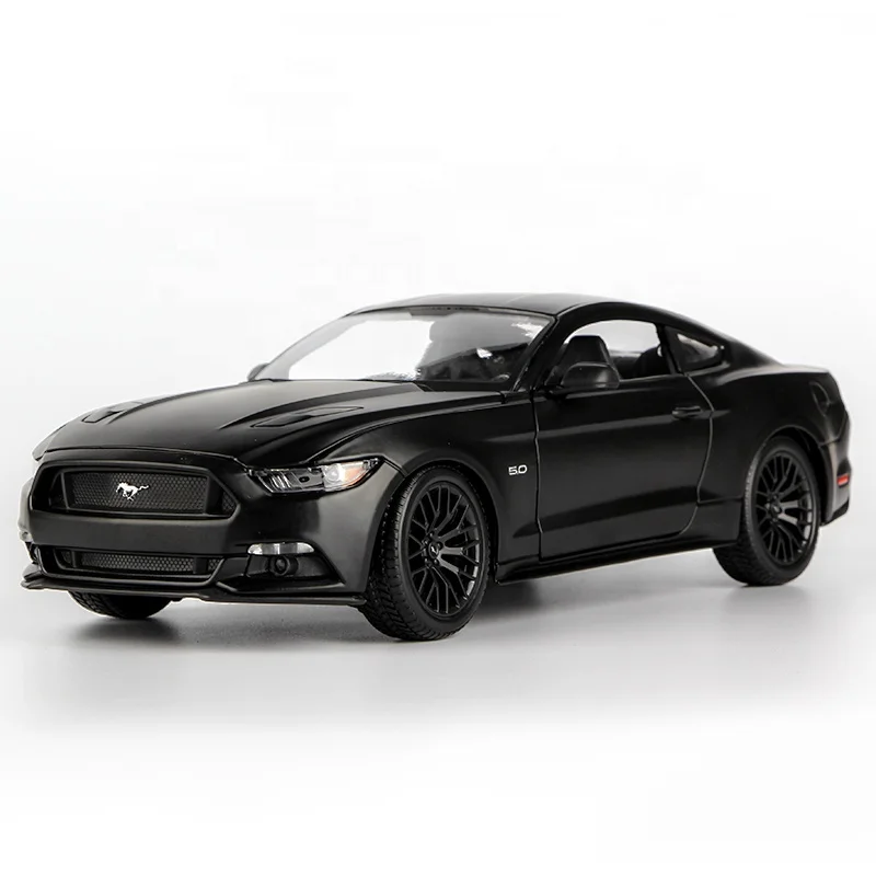 Модели 1:18 2015 Ford Mustang GT 5 0 из сплава