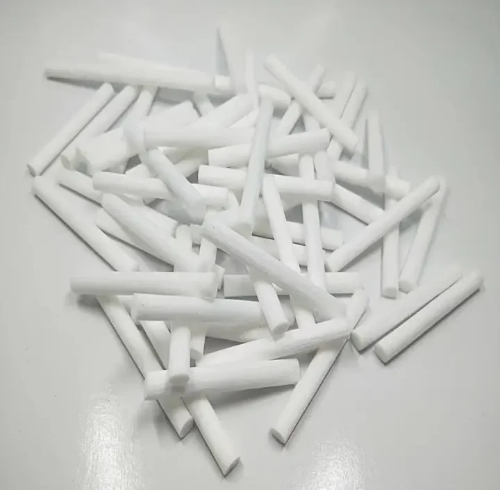 100%  Polylactic Acid fiber Acetate  Cigarette Filter 7.75mm 120mm108mm