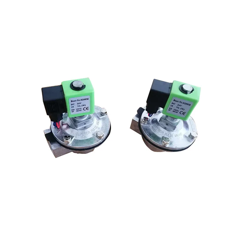 Прямой Угловой Электромагнитный импульсный клапан, продажа с завода