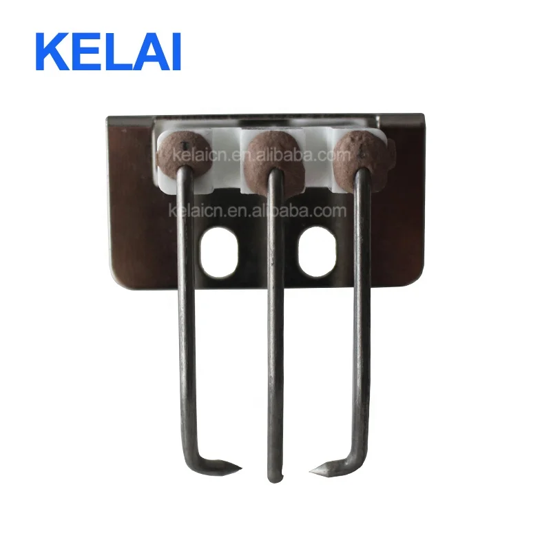 High Temperature Resistance Electrode Spark Plug  Ceramic Igniter Spark Ignition Rod for Furnace Burner
