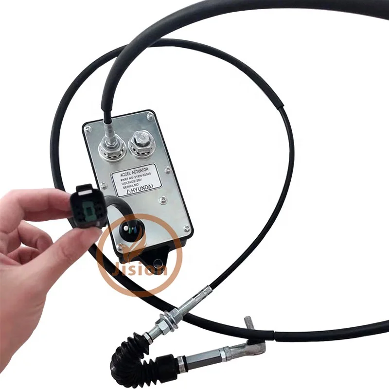 Jision экскаватор запчасти R220-9 R225-9 вигателя экскаватора 21EN-32340