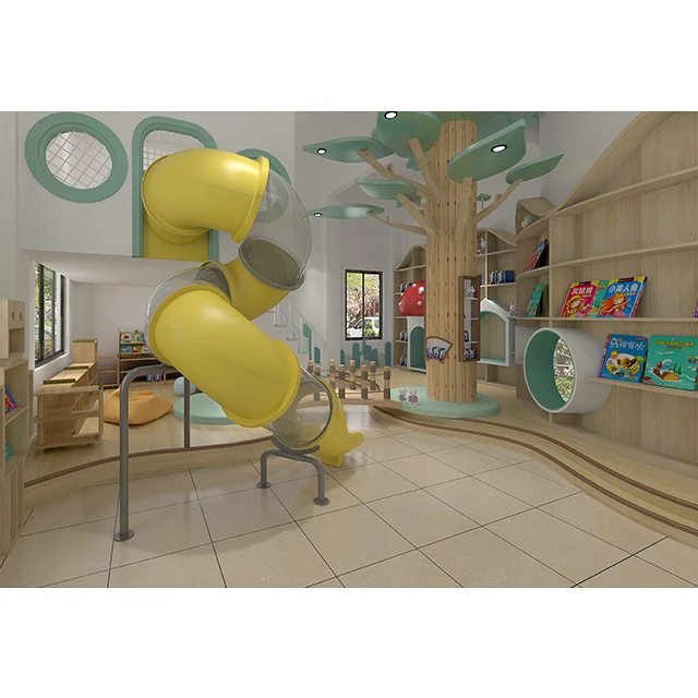 COWBOY Play Area Design Solid Wood Furniture Montessori Preschool Drawing Table Kindergarten Classroom Supplies